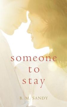 portada Someone to Stay (en Inglés)