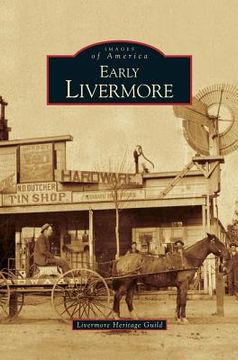 portada Early Livermore (in English)