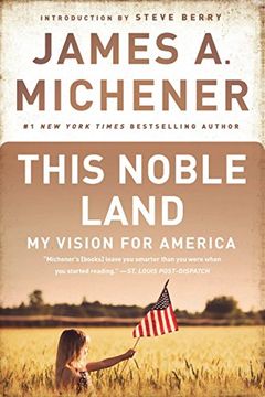 portada This Noble Land: My Vision for America 