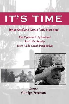 portada It's Time: What You Don't Know Can Hurt You