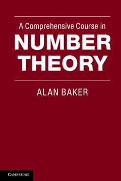 portada a comprehensive course in number theory (in English)