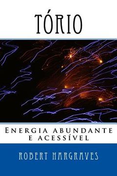 portada Tório: Energia abundante e acessível (in Portuguese)