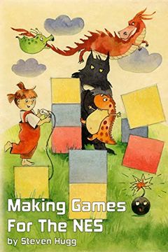 portada Making Games for the nes (en Inglés)