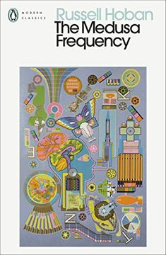 portada The Medusa Frequency (Penguin Modern Classics) (in English)