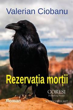 portada Rezervatia Mortii: Roman