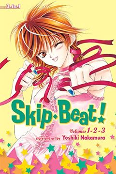 skip beat!, volumes 1-3 (en Inglés)