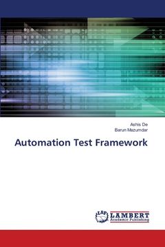 portada Automation Test Framework (en Inglés)