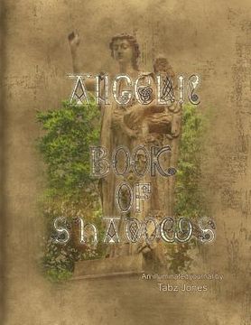 portada Angelic Book of Shadows (en Inglés)