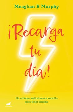 portada Recarga tu Día! (in Spanish)