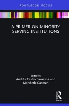 portada A Primer on Minority Serving Institutions