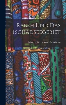 portada Rabeh und das Tschadseegebiet (in German)