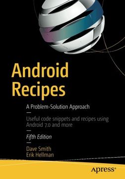 portada Android Recipes: A Problem-Solution Approach