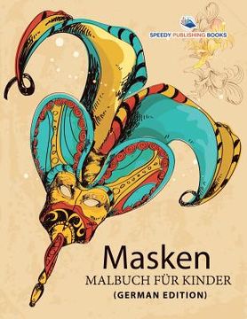 portada Halloween-Malbuch für Kinder (German Edition) (en Alemán)