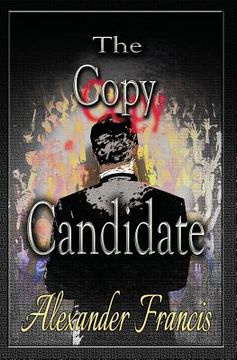 portada The Copy Candidate (en Inglés)