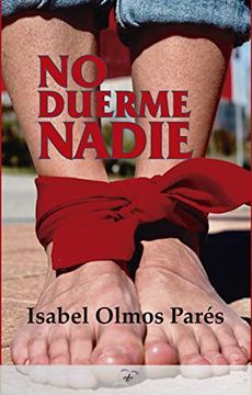 portada No Duerme Nadie (in Spanish)
