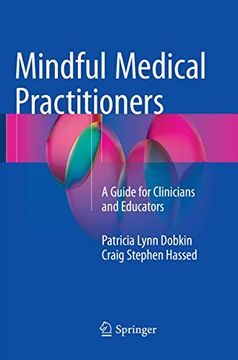 portada Mindful Medical Practitioners: A Guide for Clinicians and Educators (en Inglés)