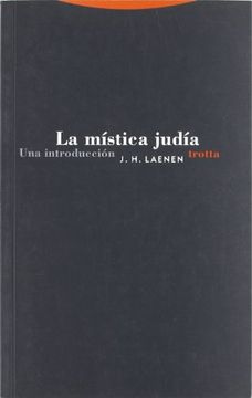 portada La Mística Judía: Una Introducción (Estructuras y Procesos. Religión)
