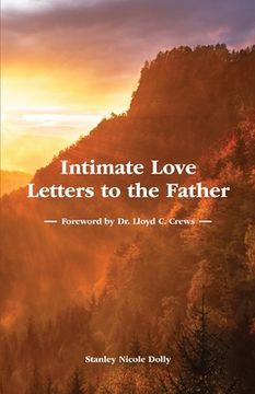 portada Intimate Love Letters to the Father