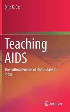 portada Teaching Aids: The Cultural Politics of hiv Disease in India 