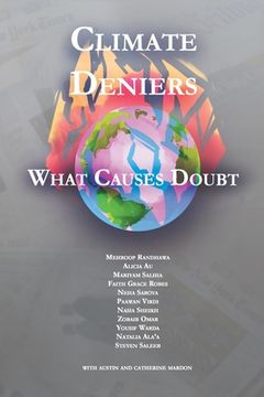 portada Climate Deniers, What Causes Doubt (en Inglés)