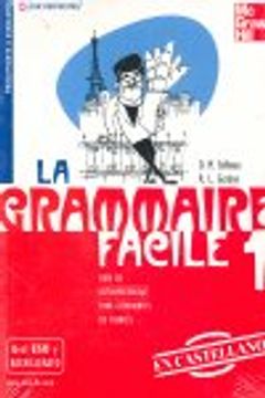 portada La grammaire facile 1 (en Francés)