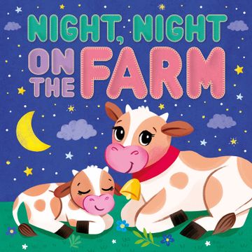 portada Night, Night, on the Farm (in English)