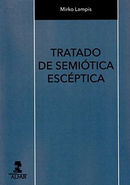 portada Tratado de Semiótica Escéptica (Alfar Universidad)