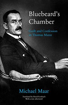 portada Bluebeard's Chamber: Guilt and Confession in Thomas Mann (en Inglés)