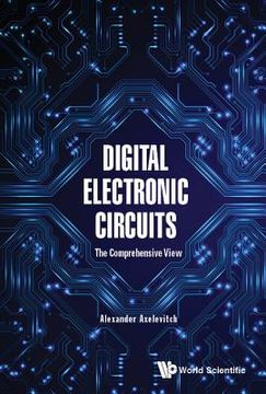 portada Digital Electronic Circuits - The Comprehensive View (en Inglés)