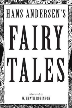 portada Hans Andersen's Fairy Tales: Illustrated