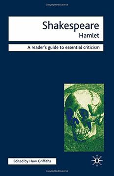 portada Shakespeare - Hamlet (Readers' Guides to Essential Criticism) (en Inglés)