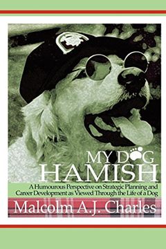 portada My dog Hamish (en Inglés)