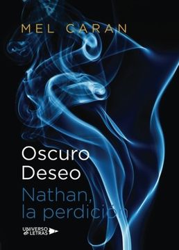 portada Oscuro Deseo: Nathan, la Perdición (in Spanish)