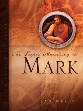 portada the gospel according to mark (in English)