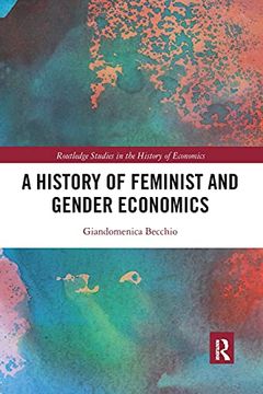 portada A History of Feminist and Gender Economics (en Inglés)