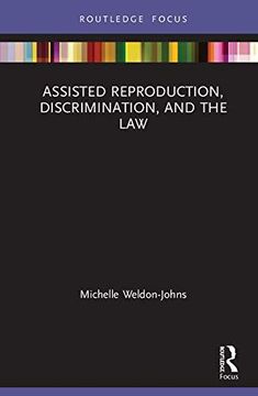 portada Assisted Reproduction, Discrimination, and the law (en Inglés)