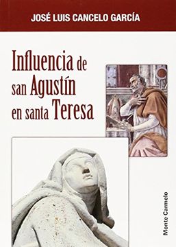 portada Influencia de San Agustín en Santa Teresa