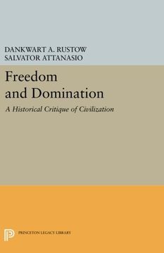 portada Freedom and Domination: A Historical Critique of Civilization (Princeton Legacy Library) (en Inglés)