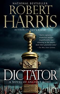 portada Dictator: A Novel (en Inglés)