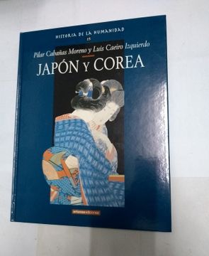 portada Japón y Corea