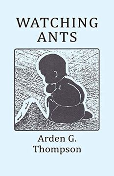 portada Watching Ants (en Inglés)