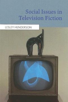 portada social issues in television fiction (in English)