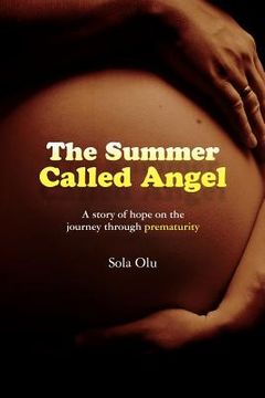 portada the summer called angel (en Inglés)