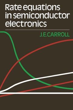 portada Rate Equations in Semiconductor Electronics (in English)