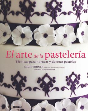 portada El Arte de la Pastelería (in Spanish)