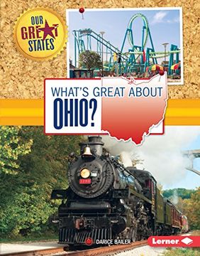 portada What's Great About Ohio? (en Inglés)