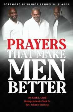 portada Prayers That Make Men Better (en Inglés)