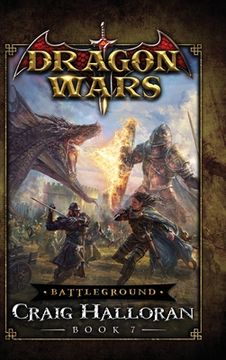 portada Battleground: Dragon Wars - Book 7: Dragon Wars - Book 7 (en Inglés)