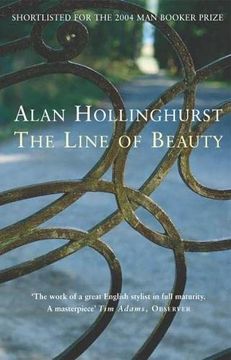 portada The Line of Beauty (in English)