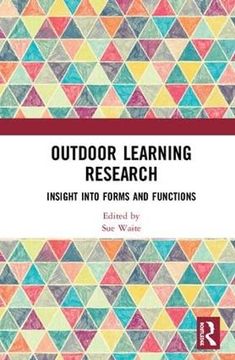 portada Outdoor Learning Research: Insight Into Forms and Functions (en Inglés)